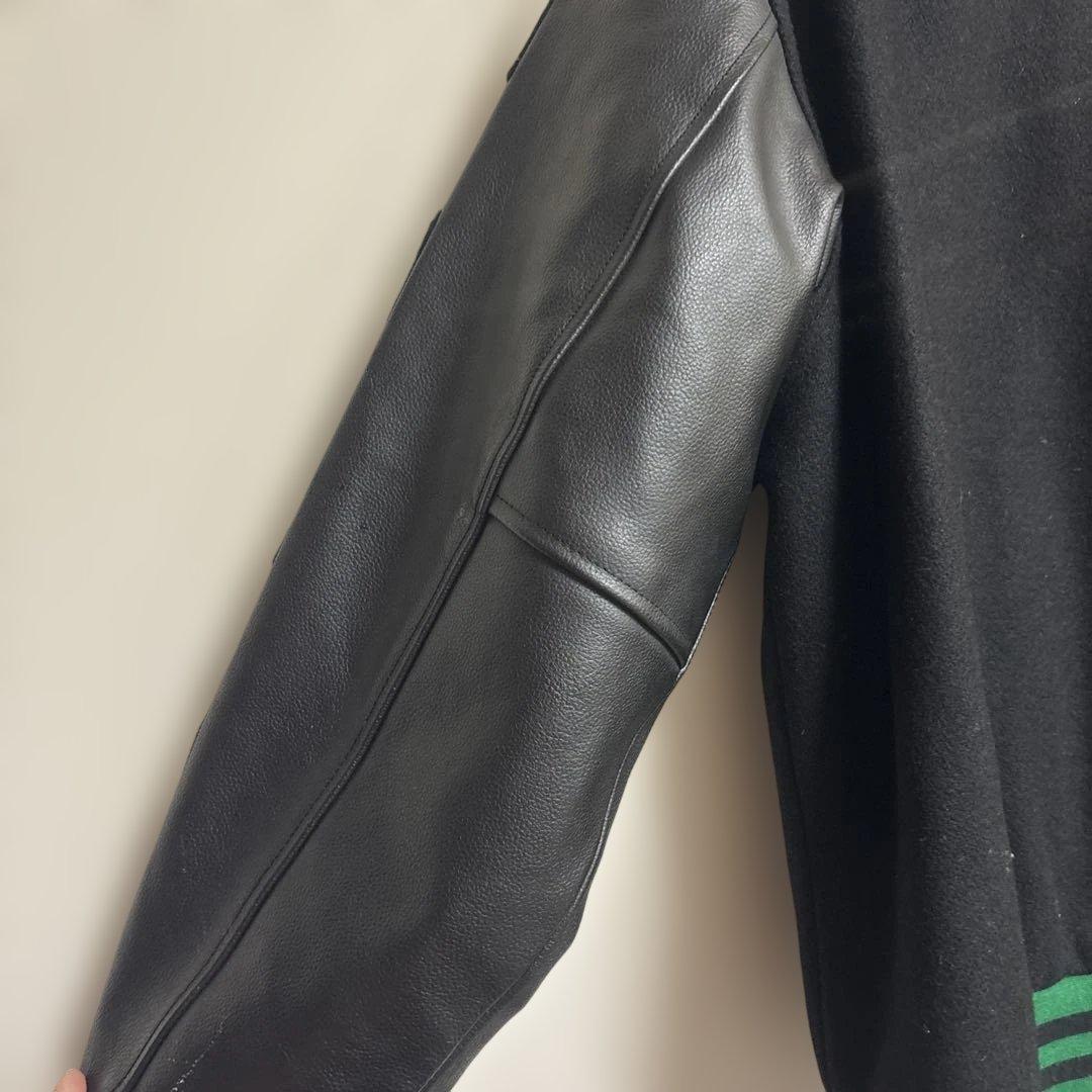 HARD HIT TOKYO スタジャン 山本KID徳郁