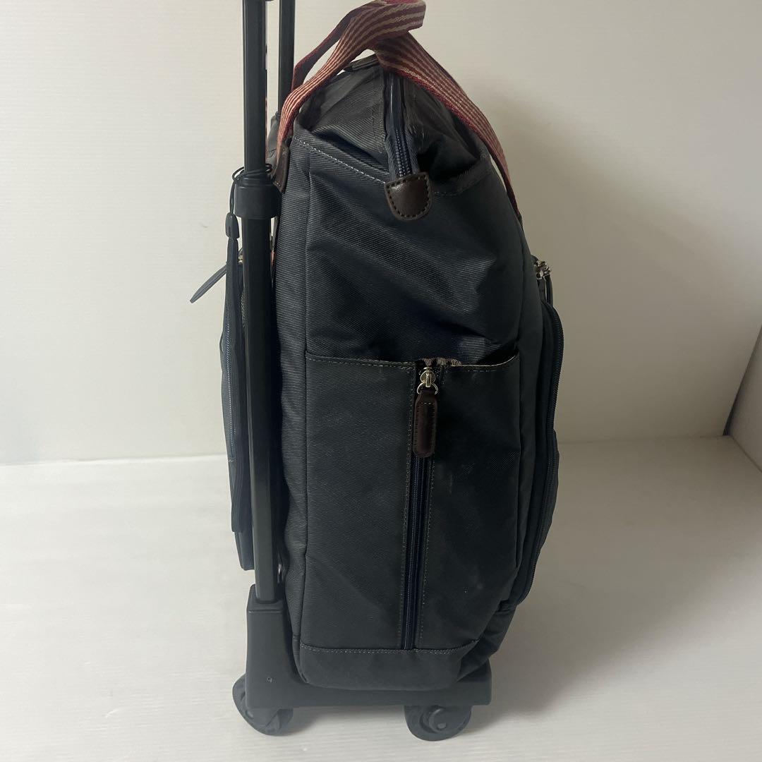 スワニー ウォーキングバッグ ドゥマーノ キャリーケース ショッピング 4輪