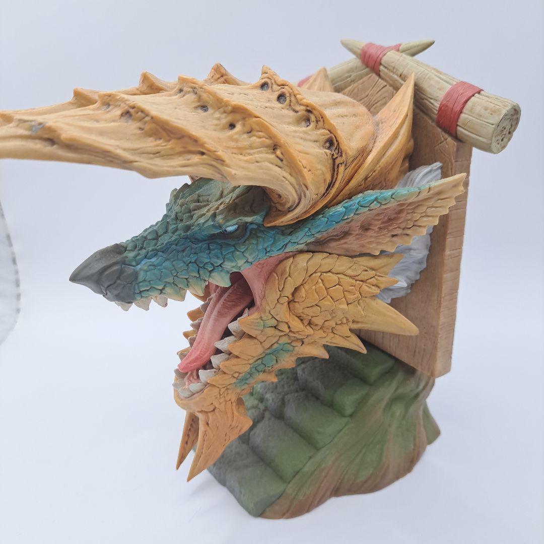 モンスターハンター 一番くじ ハンティングトロフィー A賞 セット