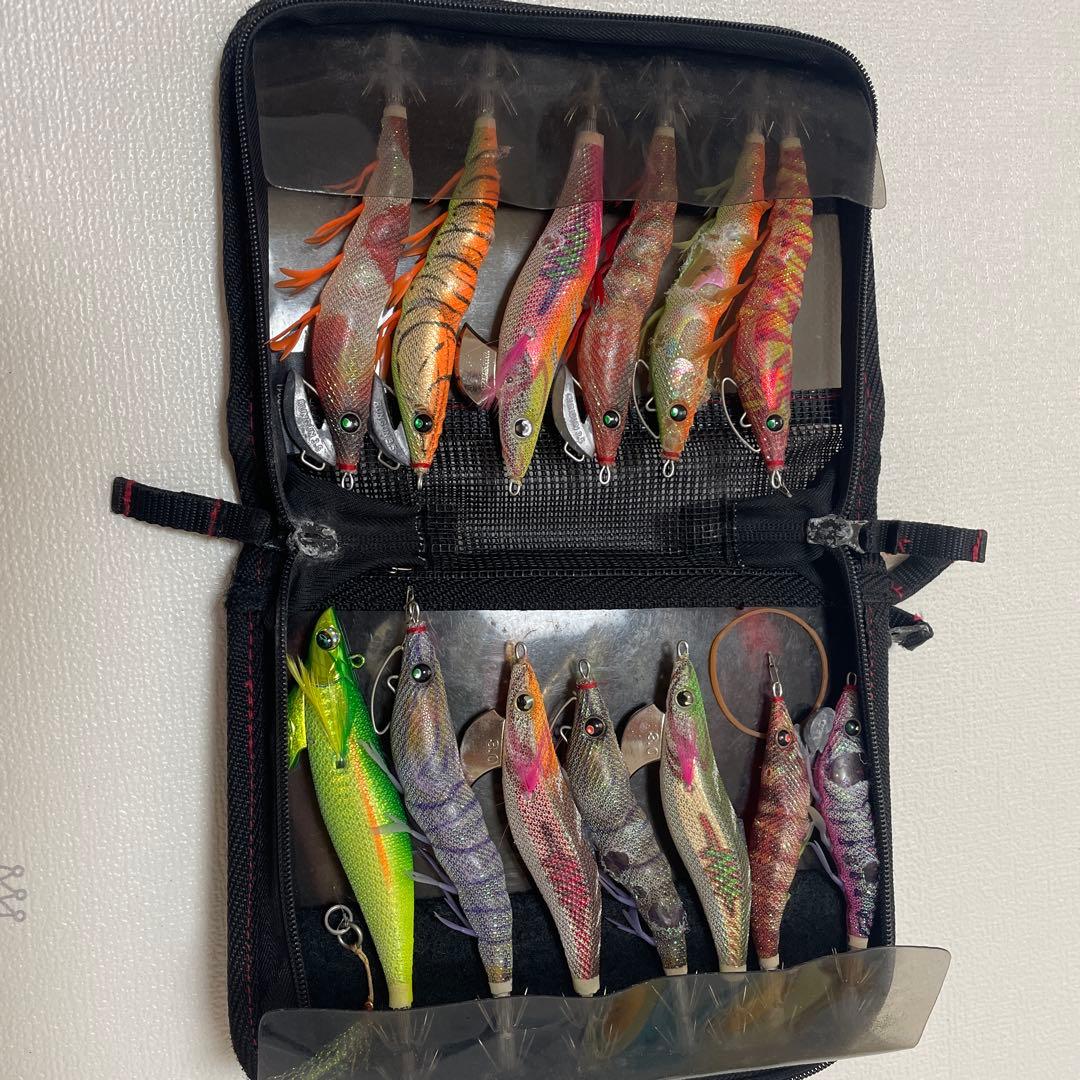 た*し様 Sephia エギ 25個セット た*し様 Sephia エギ 25個セット Sephia エギ 25個セット セフィアの