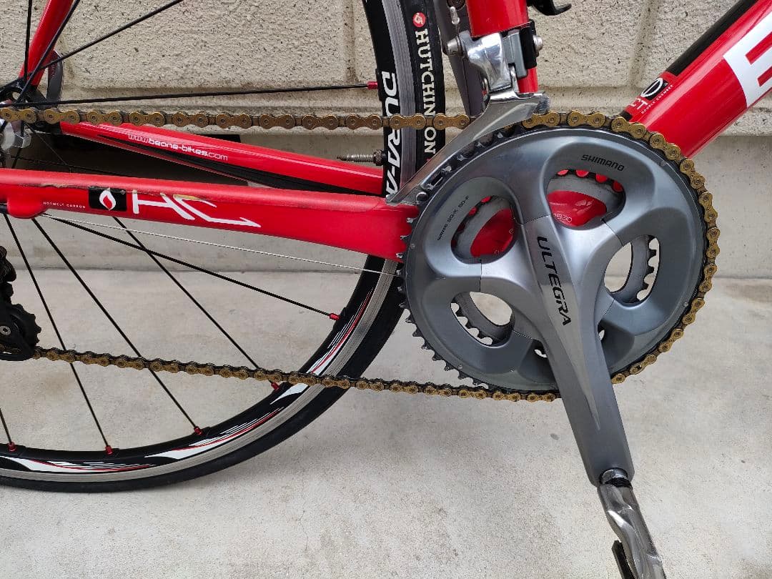 1/18一旦終了BEONE PROフルカーボン DURA-ACE ULTEGRA