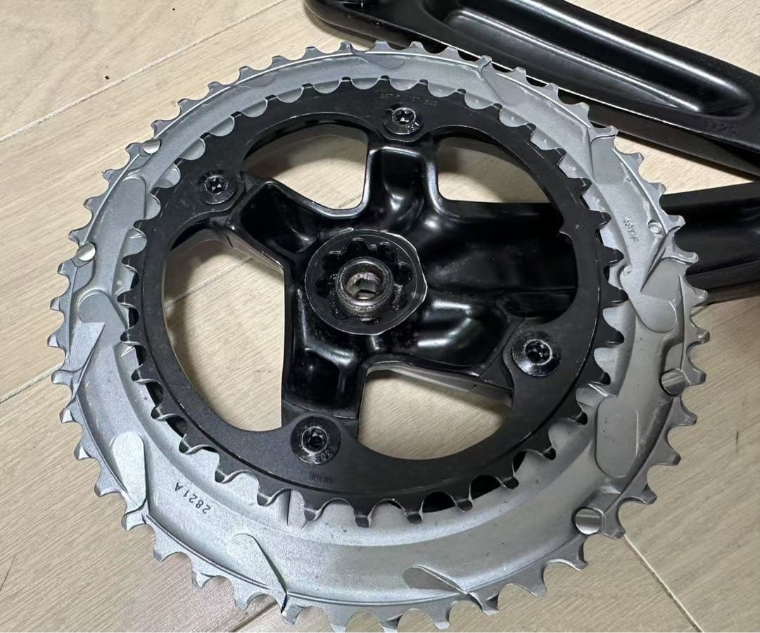ちびのすけ様専用 SRAM AXS FORCE コンポセットディスクローター付き