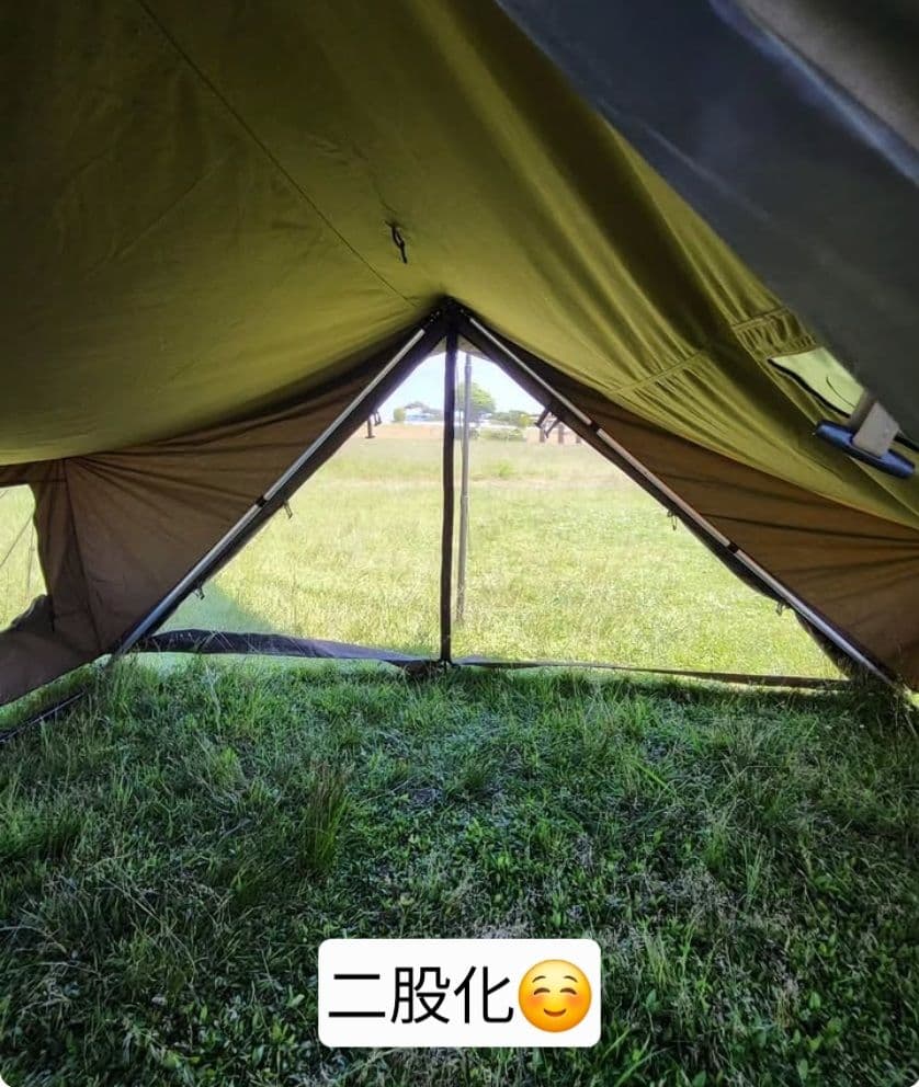 ZUKK ピケTC オリーブブラウン おまけ - メルカリ