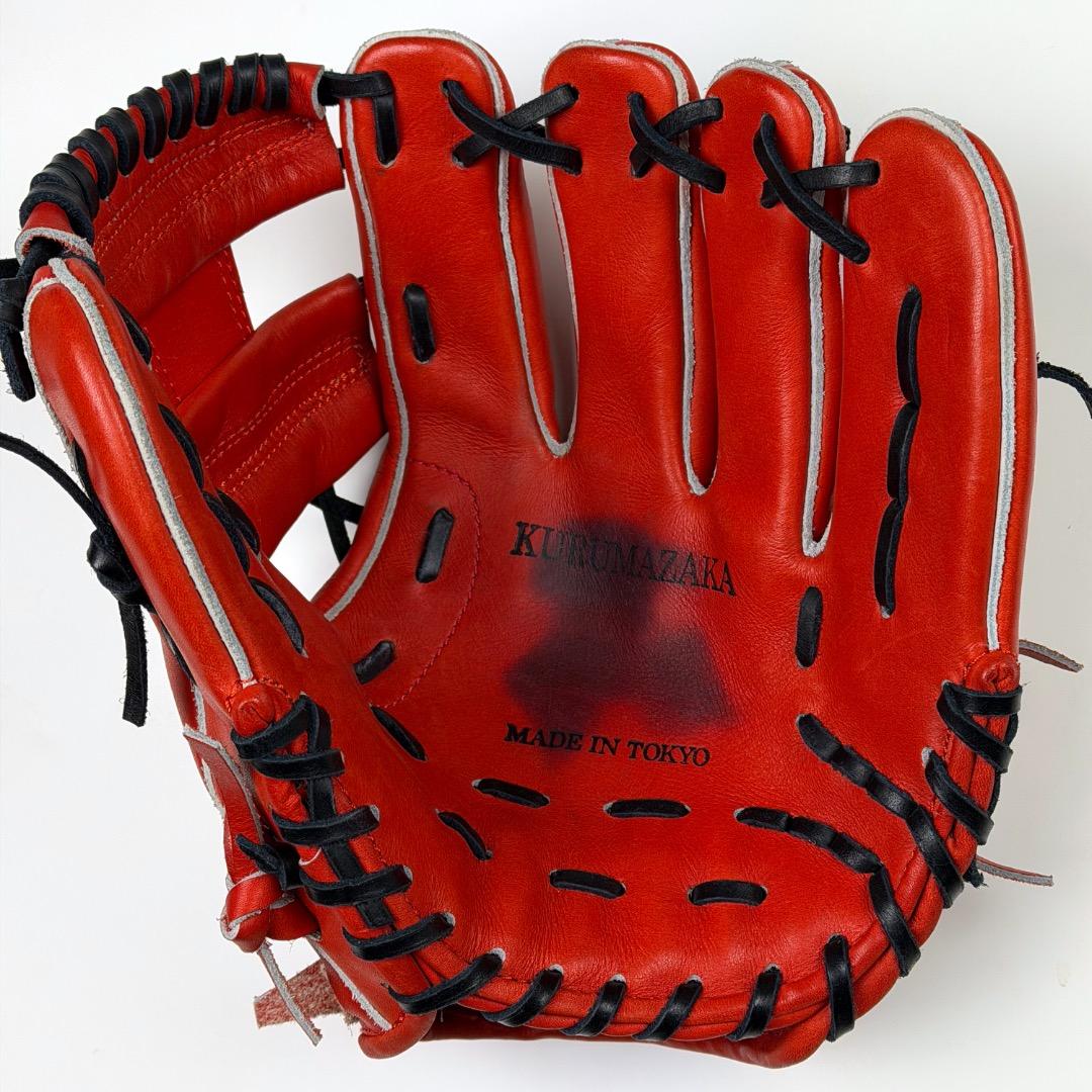 小林運動具 ジュテルレザー 硬式 内野手用グラブ ライナーバック