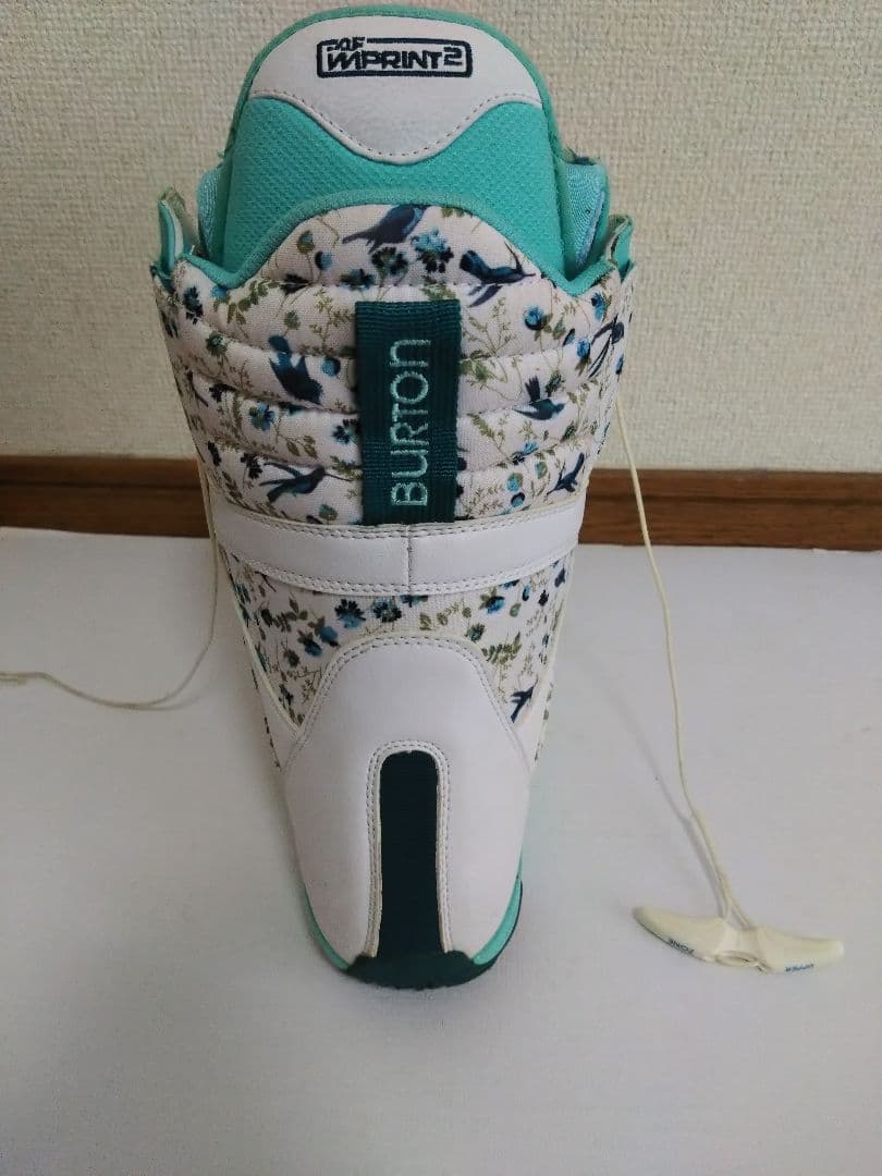 【値下げ】BURTON　EMERALD スノーボードブーツ(女性用)24.5cm