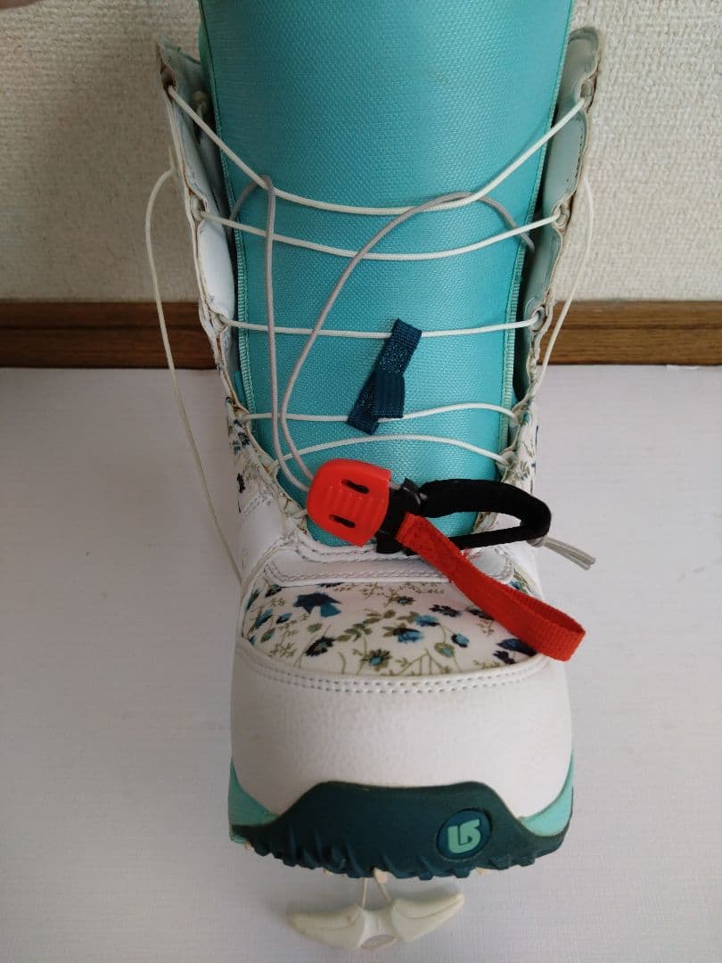 【値下げ】BURTON　EMERALD スノーボードブーツ(女性用)24.5cm