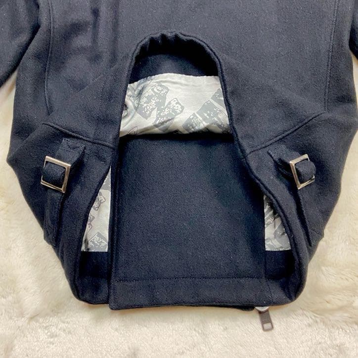 ヴィヴィアンウエストウッド オーヴ メルトン 変形 ライダース 44