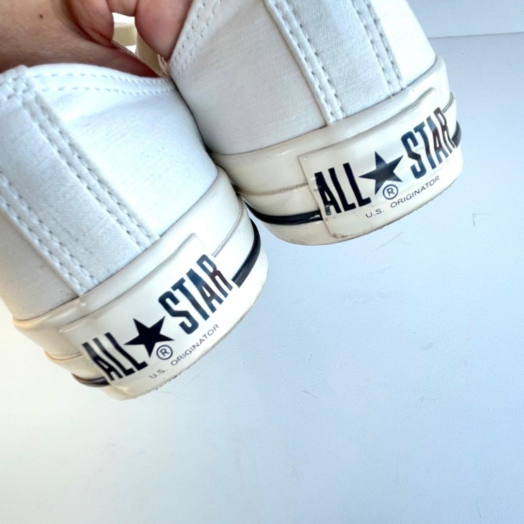 未使用級☆MADISON BLUE×CONVERSE 別注 コンバース 24.5