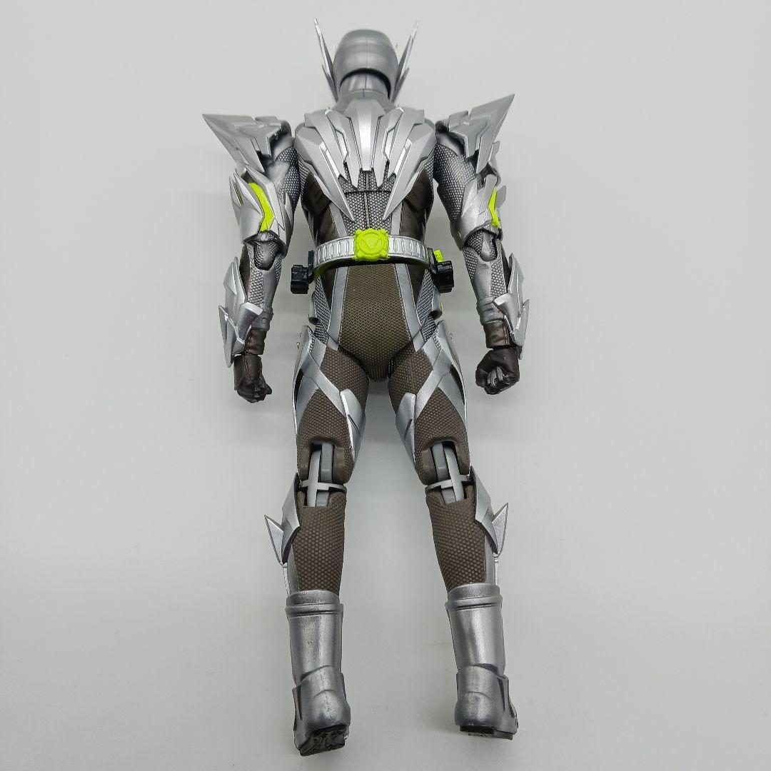 【開封品】S.H.Figuarts 仮面ライダーゼロワン メタルクラスタホッパー