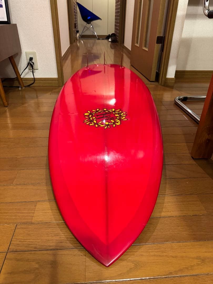 ノークラッシュ 7'0 ブリューワーチャップマン 角シェイプ - メルカリ