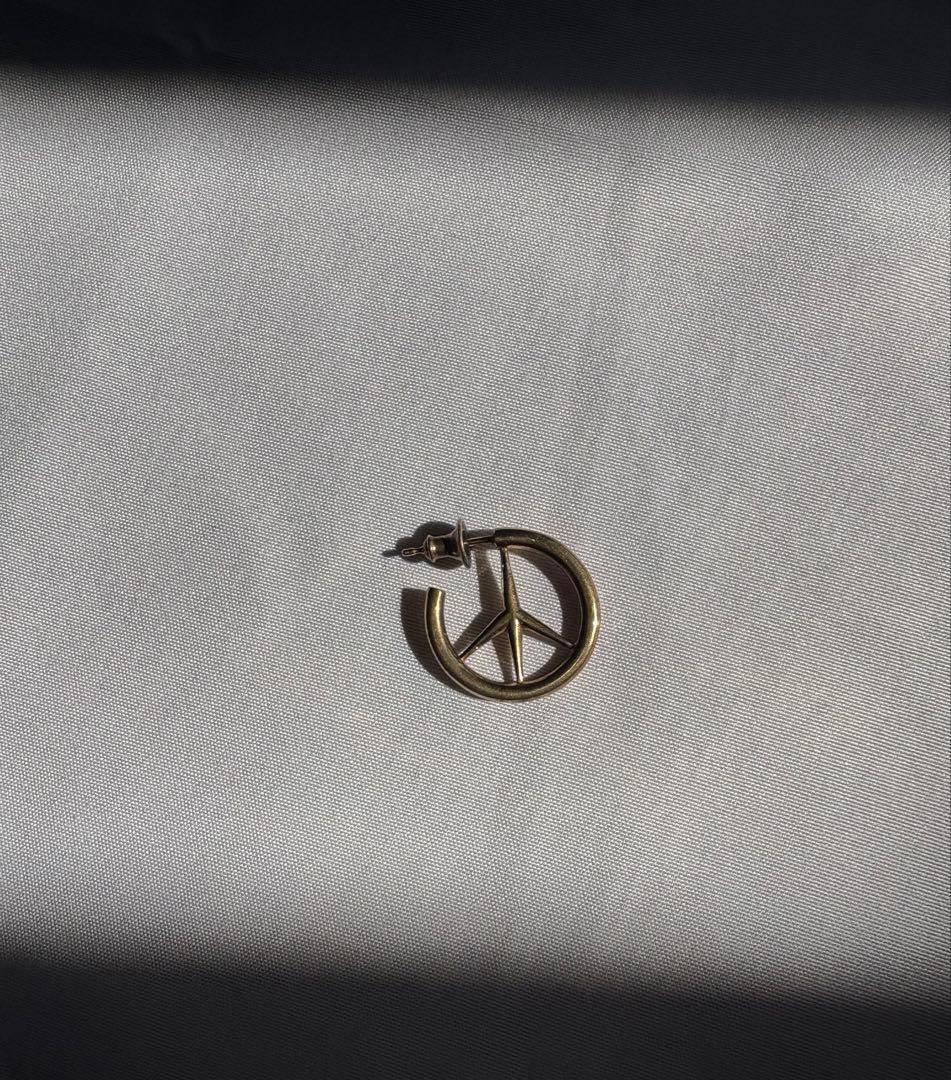 キャリアリング 野村訓市 片耳 ピアス 21 - メルカリ