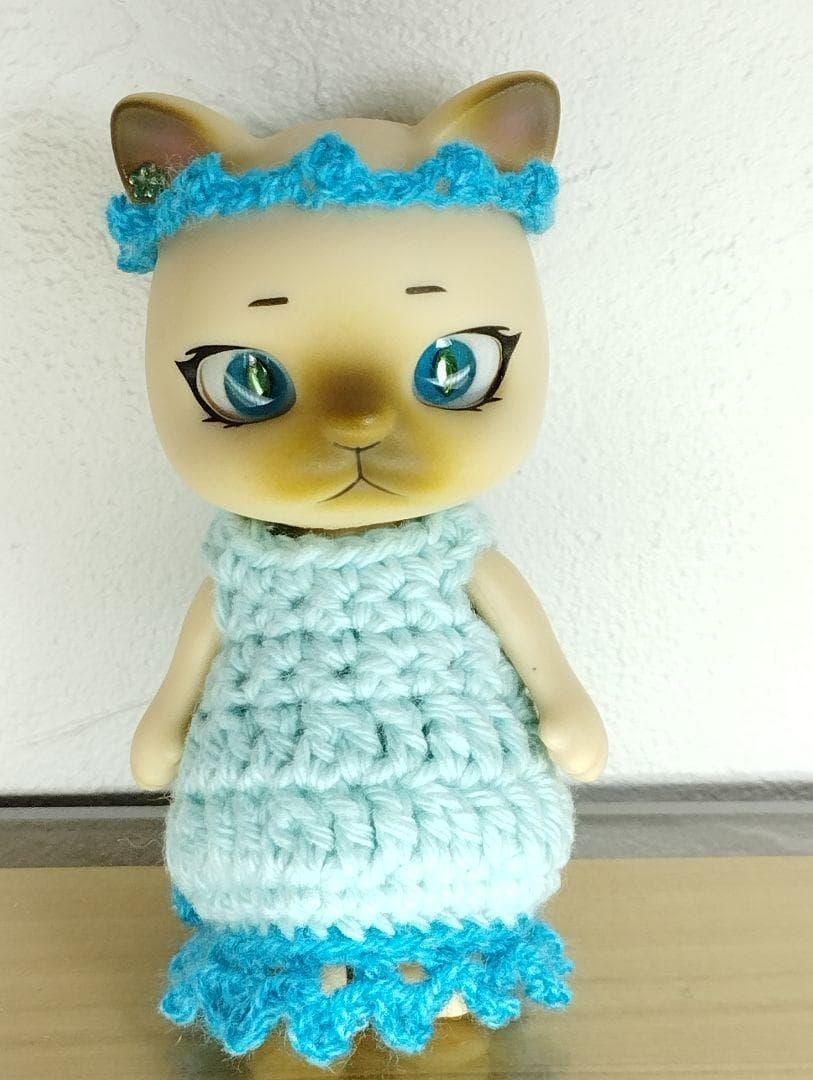 カプセルドール 猫・狐用 アウトフィット ハンドメイド 21 - メルカリ