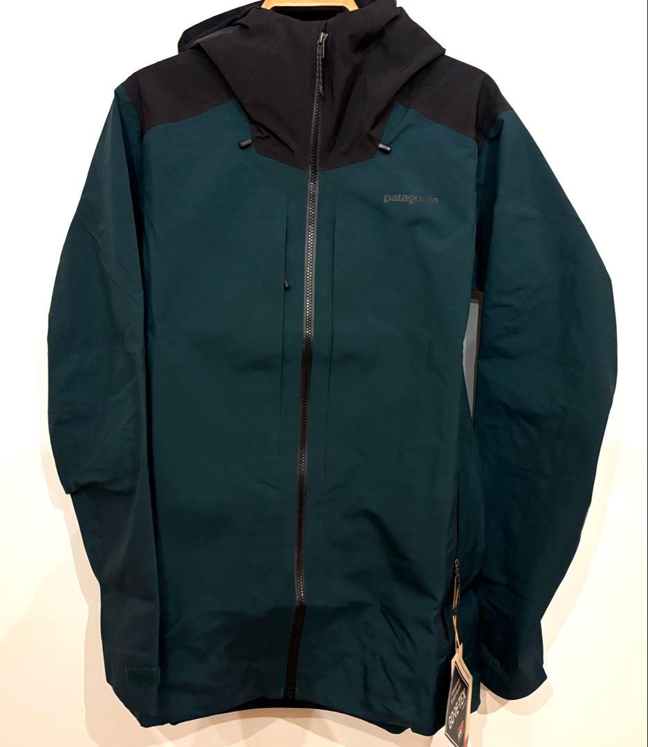 [新品] パタゴニア PATAGONIA メンズ・パウスレイヤー 上下セット パタゴニアに“ゴアテックスプロ”が帰ってきた！「パウスレイヤー