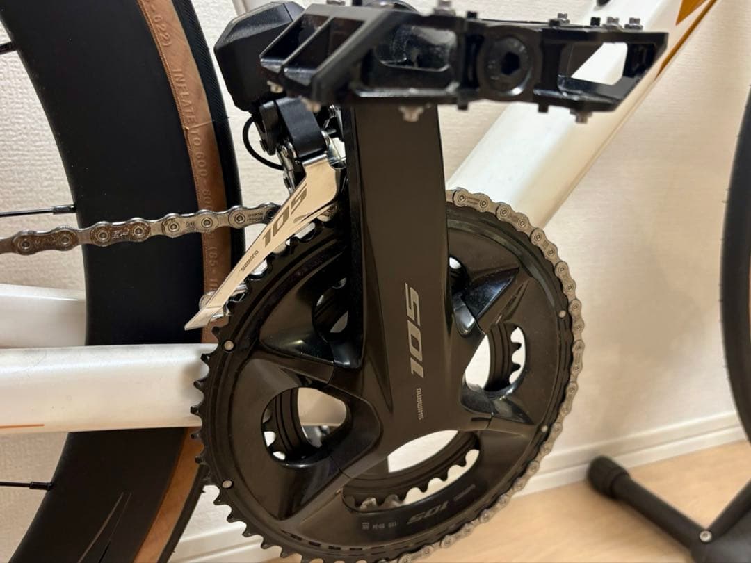 SAVA DREAM MAKER DI2 ロードバイク - メルカリ