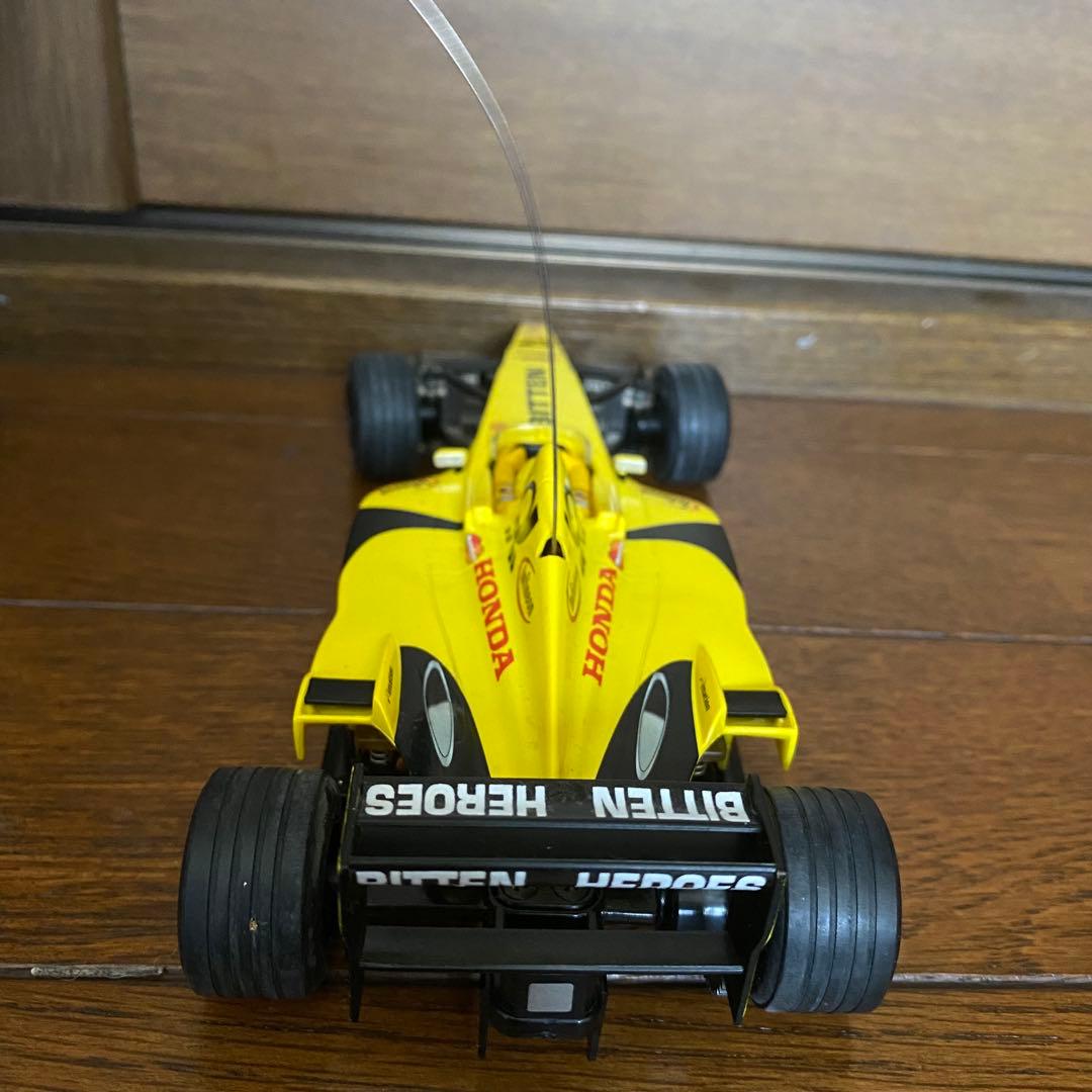 KYOSHO ミニッツ ジョーダンホンダ EJ11 ヤルノ・トゥルーリ - www