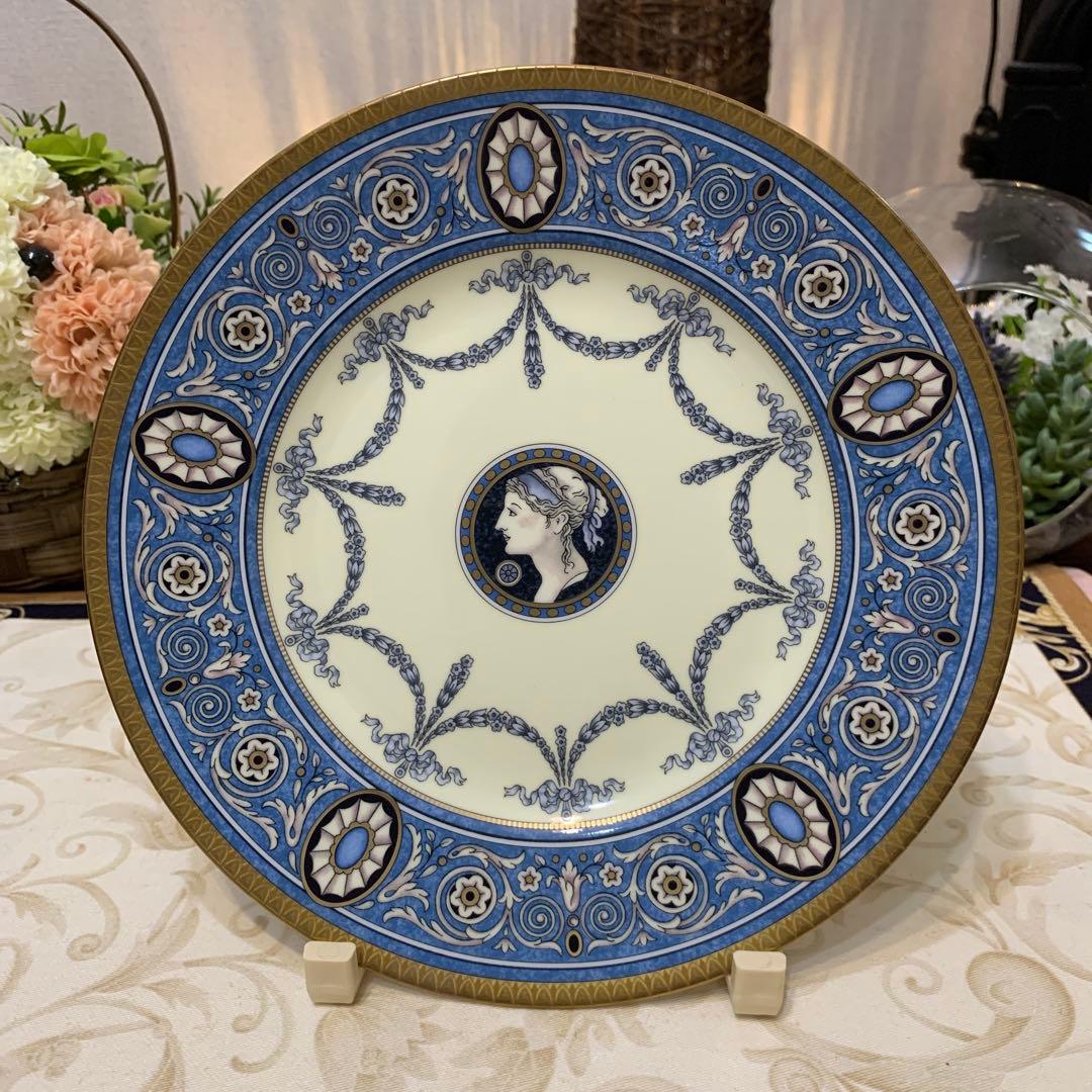 未使用　ウェッジウッド マデリン　20.5cmデザートプレート WEDGWOOD - 未使用 ウェッジウッド マデリン 20.5cmデザートプレートの