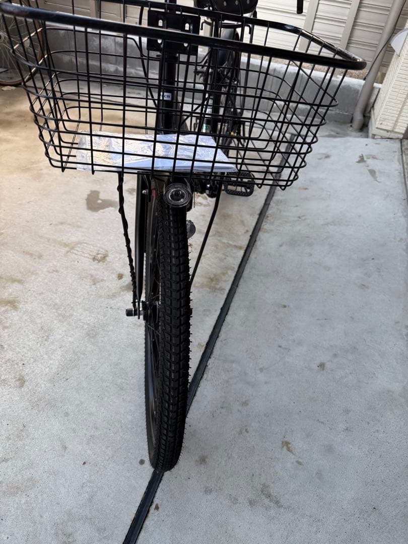 愛知県☆美品！DCM中古自転車 ヴィクトワール 26インチ 外装6段オート