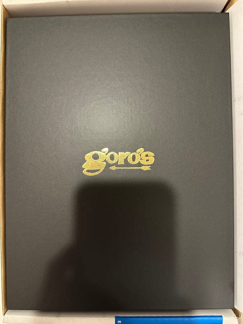 K*o様 The Heritage / goro's ボックスセット ゴローズ - メルカリ