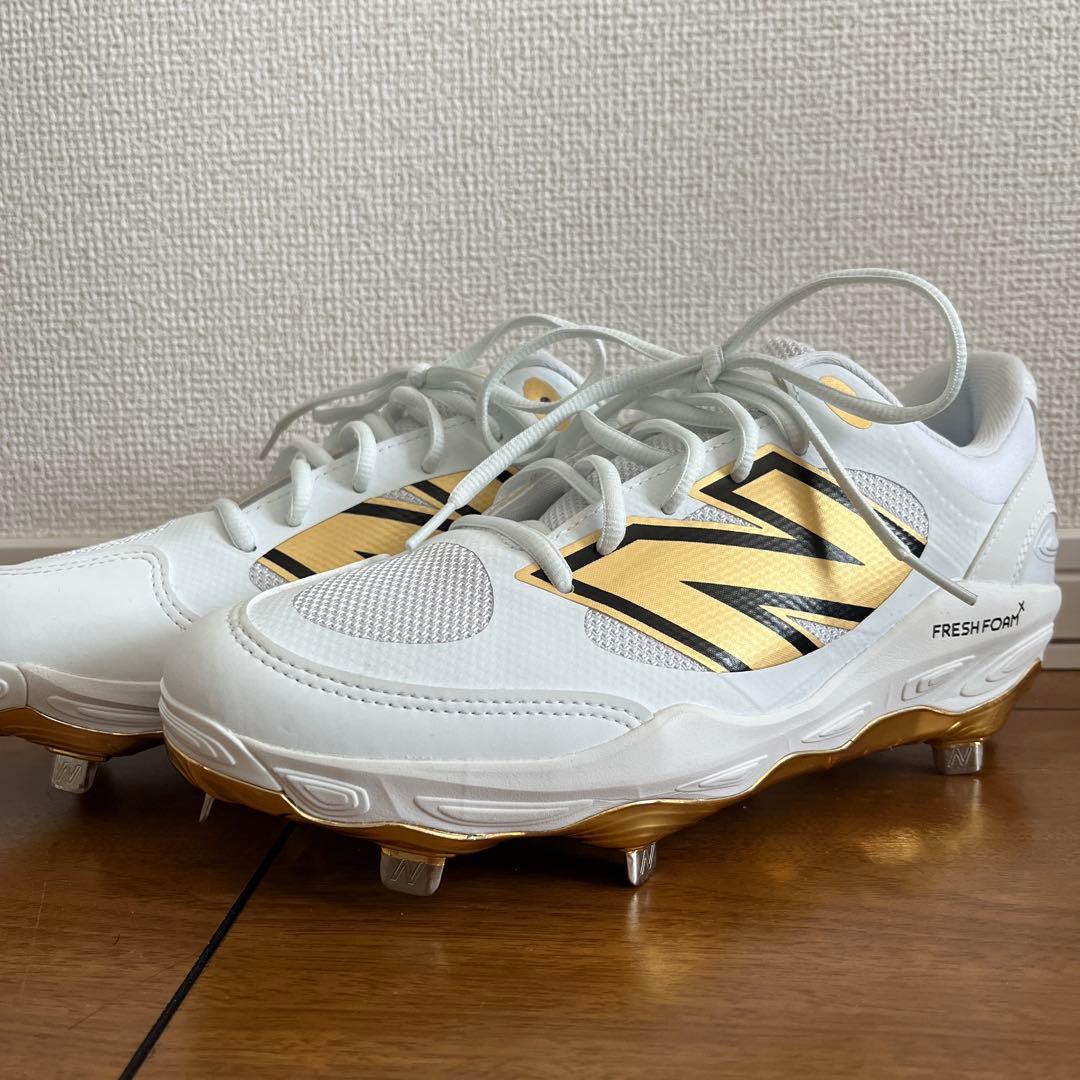 New Balance FRESH FORM スパイクシューズ New Balance（ニューバランス） 即納 ゴルフシューズ Fresh Foam