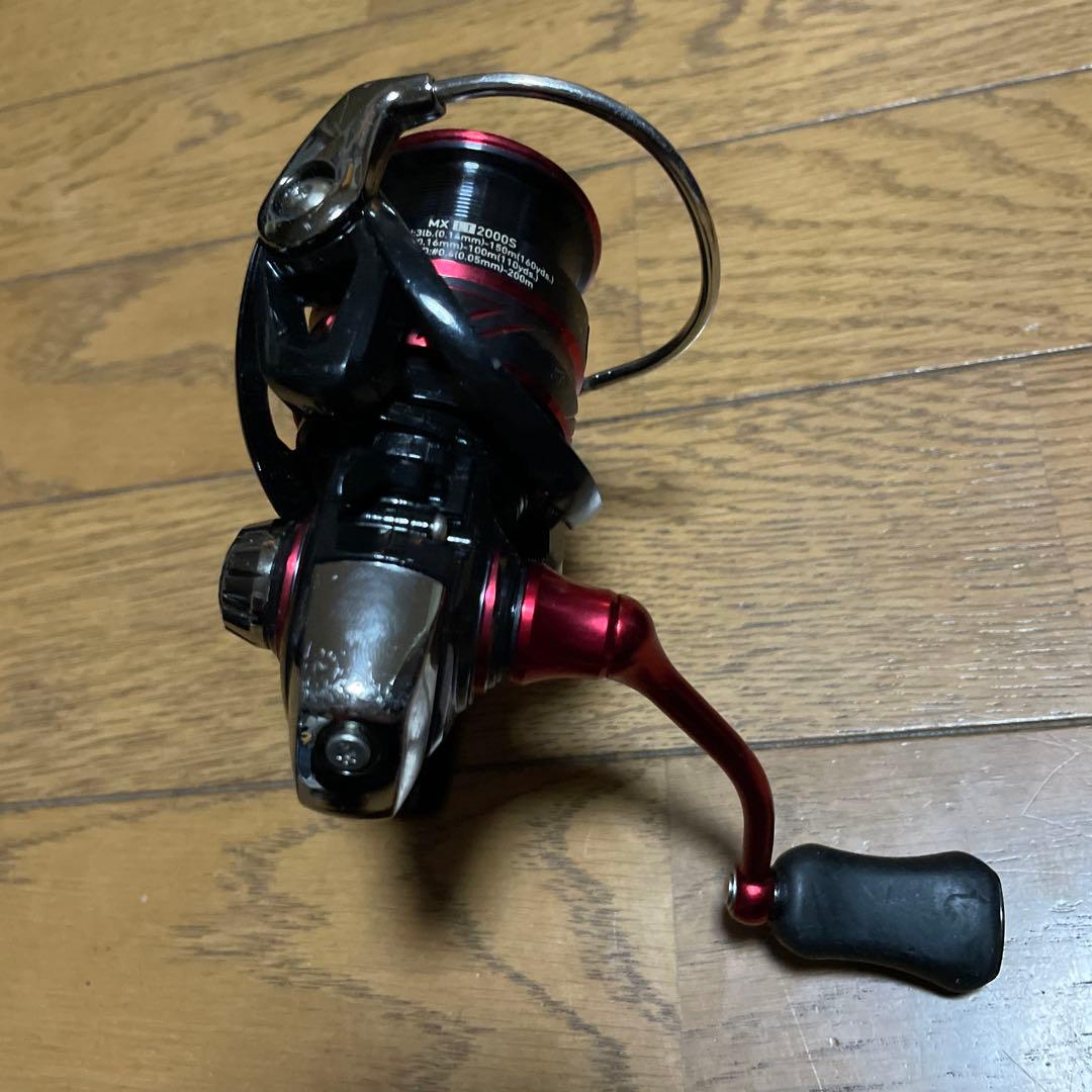 ダイワ　18 月下美人　MX LT2000S 00060082 DAIWA - ダイワ Daiwa 18月下美人 MX LT2000S 00060082の通販 by