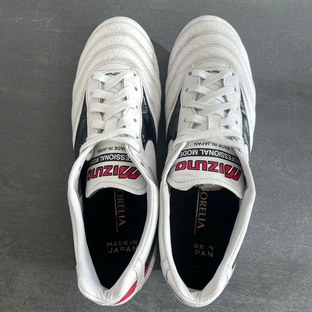 MIZUNO サッカースパイク モレリア2 JAPAN 25.5cm