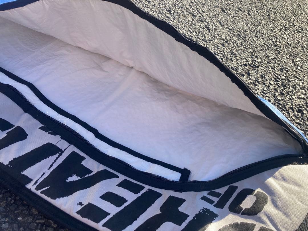 CREATURES クリエイチャー ハードケース 6'7 ミッドレングス用