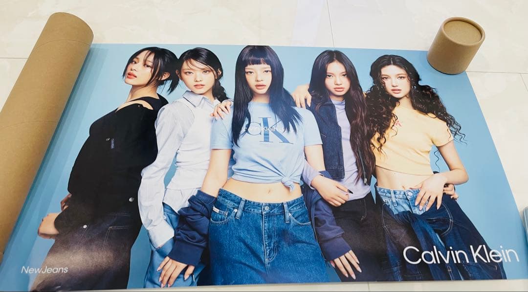 【貴重 新品未使用】New Jeans ポスター 大判  2026年最新】newjeans ポスターの人気アイテム - メルカリ