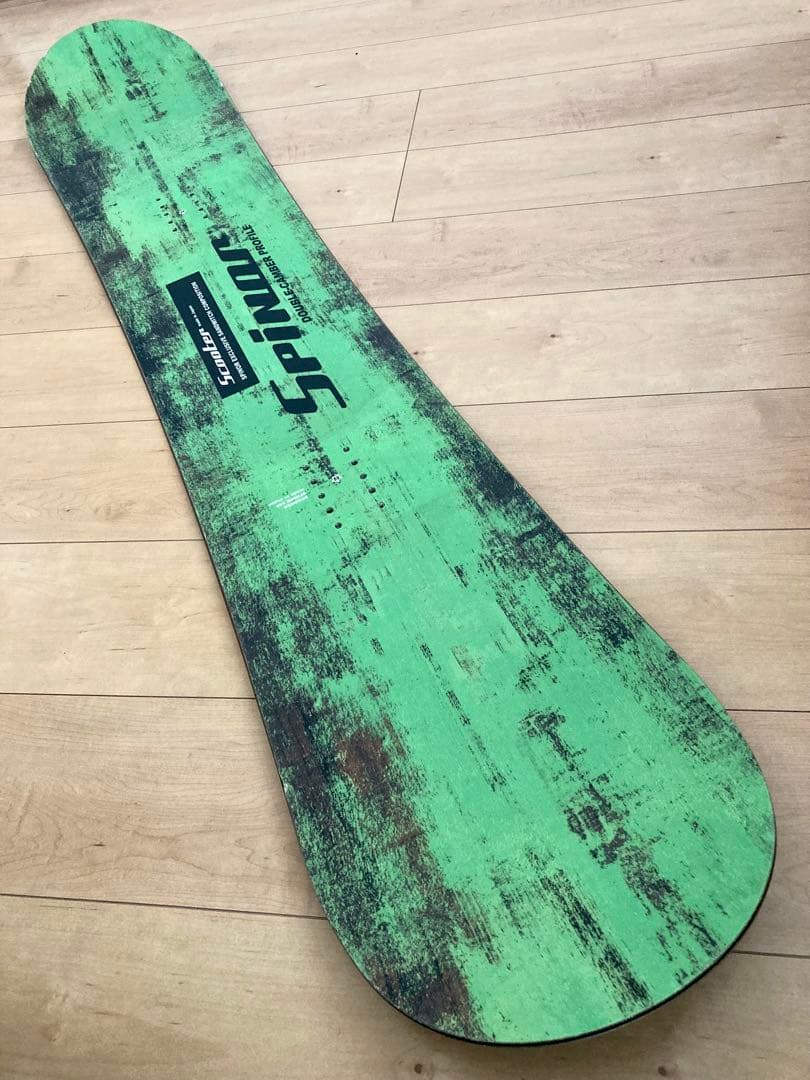 22-23 SCOOTER （スクーター）SPINOR（スピナー）149cm