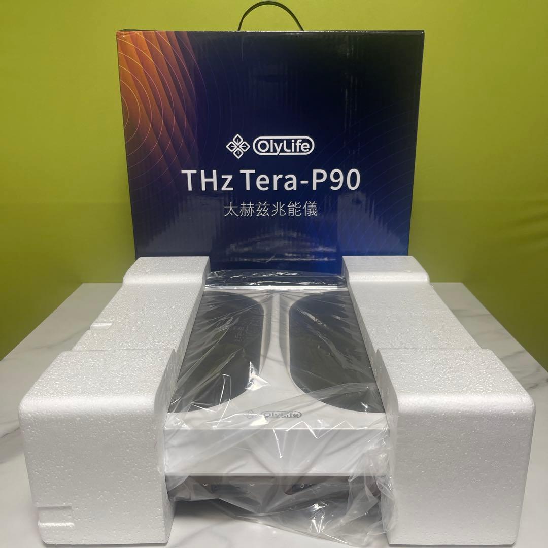 健康管理・計測計 OliLife THz Tera-90 OlyLife THz Tera-P90 健康管理機器