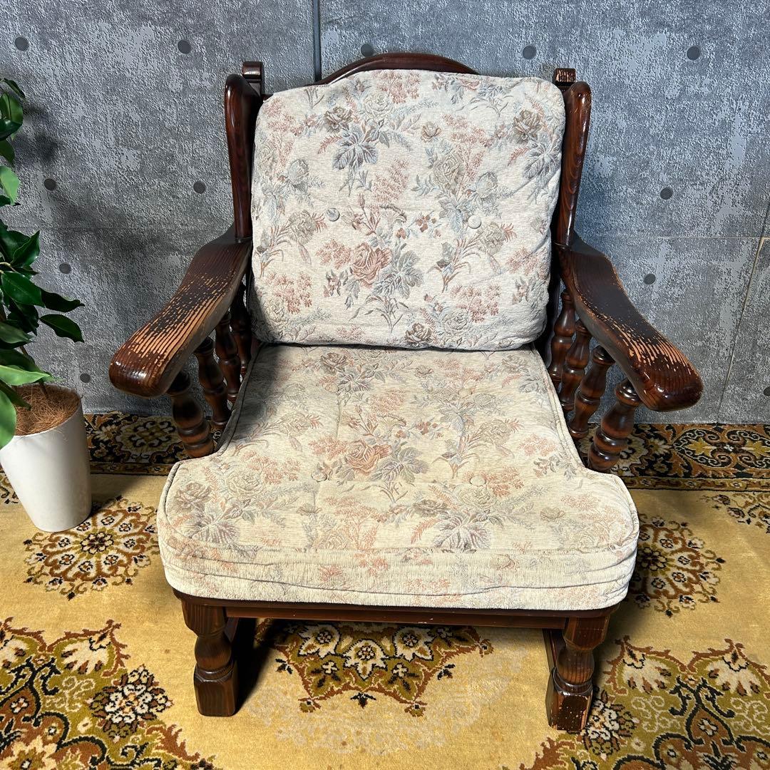 飛騨産業 HIDA꧂プロヴィンシャルリビングチェア2脚 ソファ いす イス
