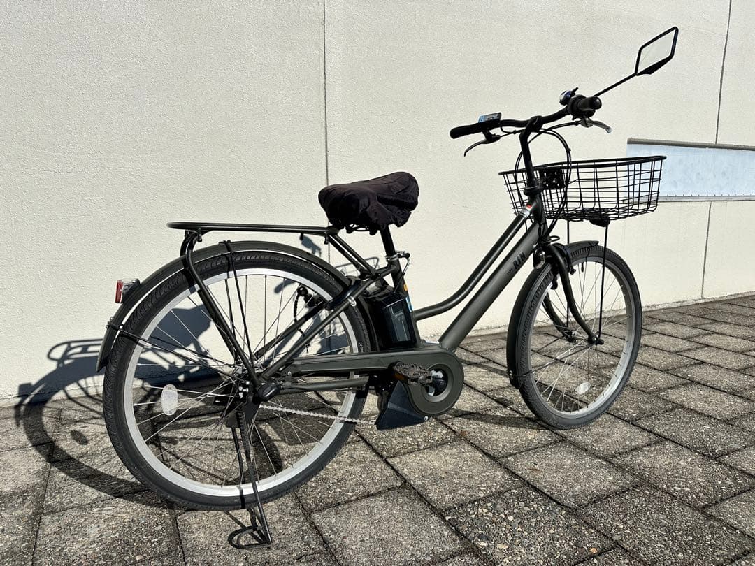 Yamaha ヤマハ PAS RIN PA26RN X2M3 15.4AH