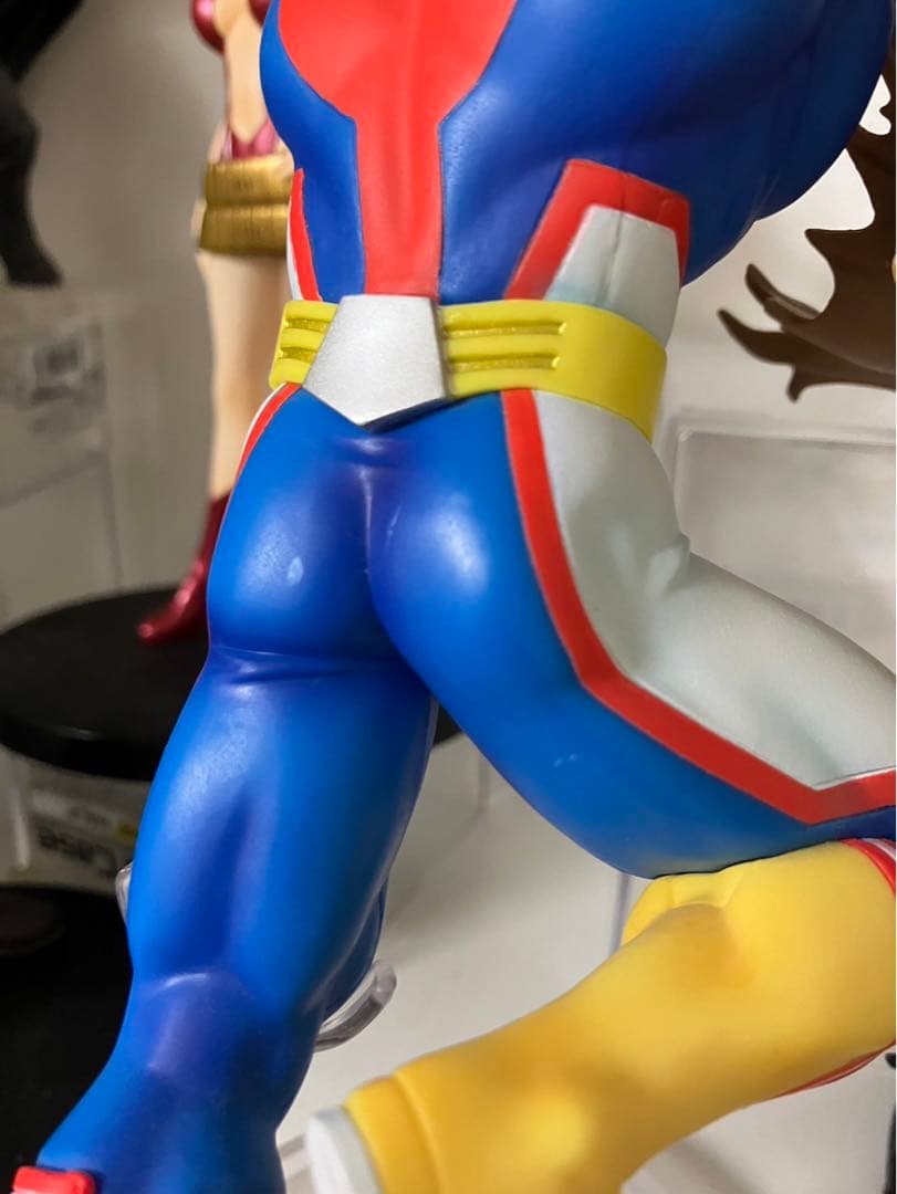 僕のヒーローアカデミア フィギュア 12体セット まとめ売り - メルカリ