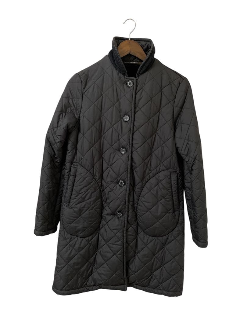マッキントッシュ 裏ボア キルティングコート サイズ38 - メルカリ