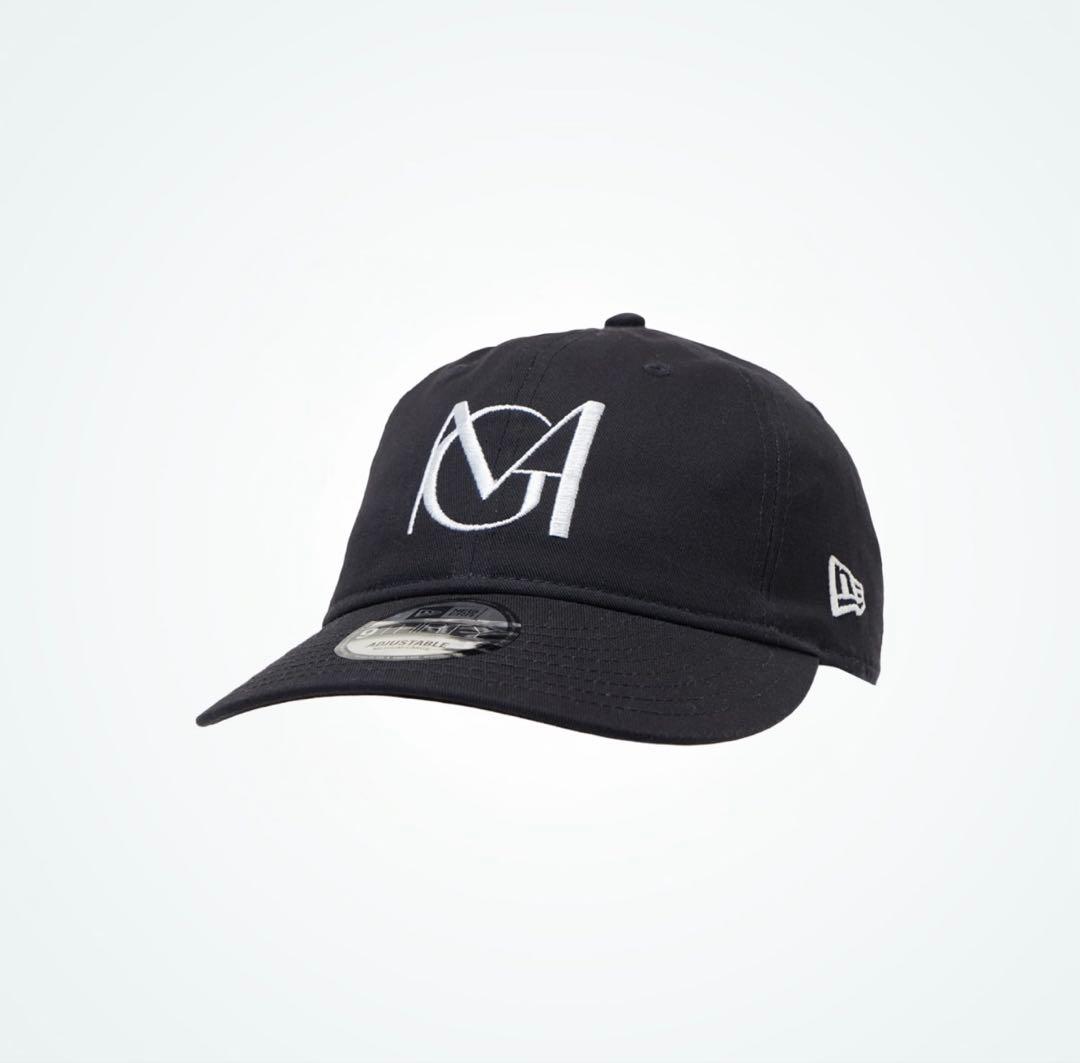 Mrs.GREEN APPLE NEW ERA 帽子 CAP ネイビー ミセス - メルカリ