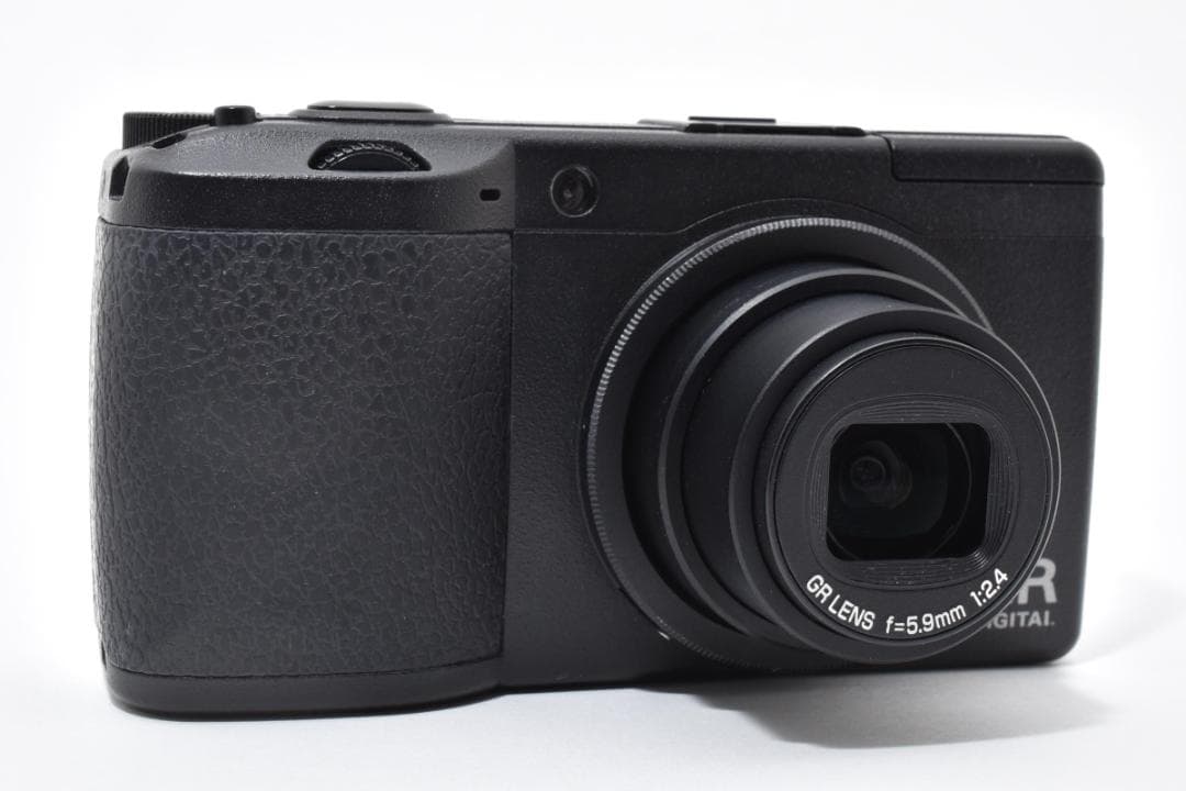■ 美品 ■ リコー　RICOH GR DIGITAL II《S数2773回》