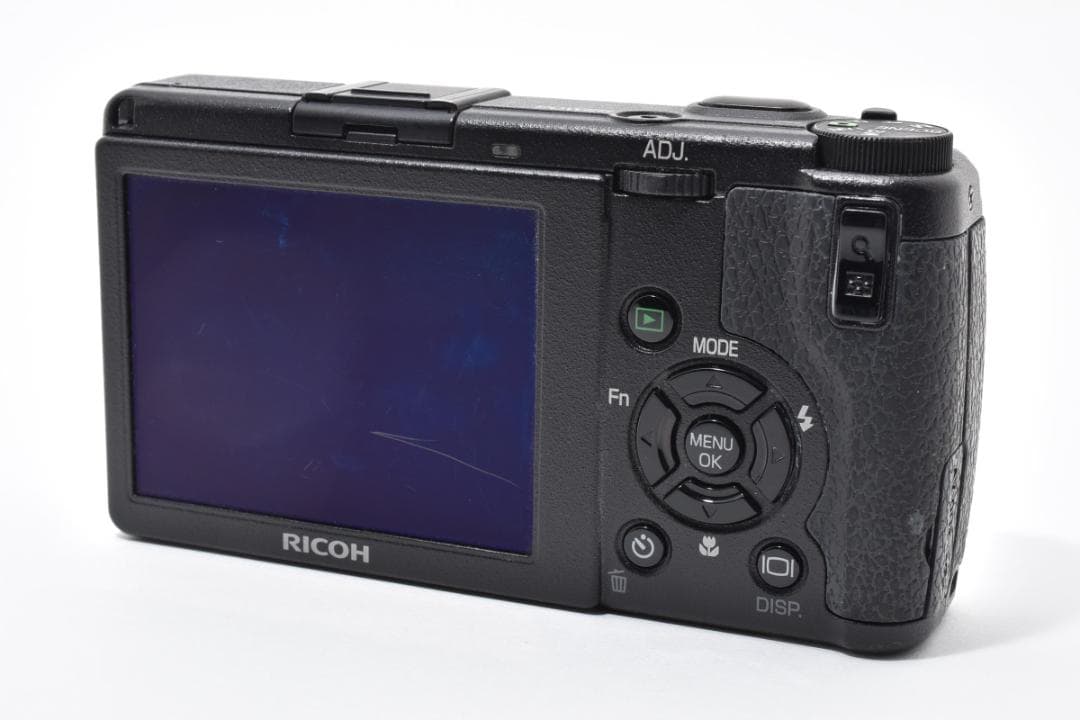 ■ 美品 ■ リコー　RICOH GR DIGITAL II《S数2773回》