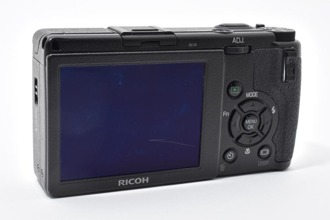 ■ 美品 ■ リコー　RICOH GR DIGITAL II《S数2773回》