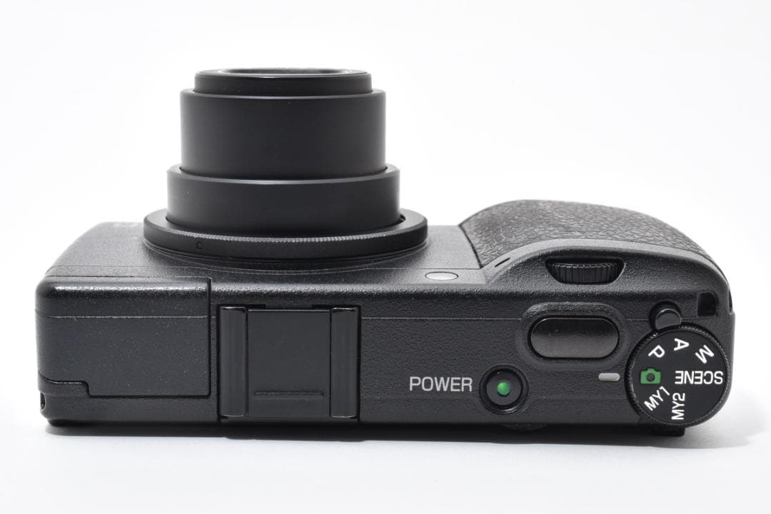 ■ 美品 ■ リコー　RICOH GR DIGITAL II《S数2773回》