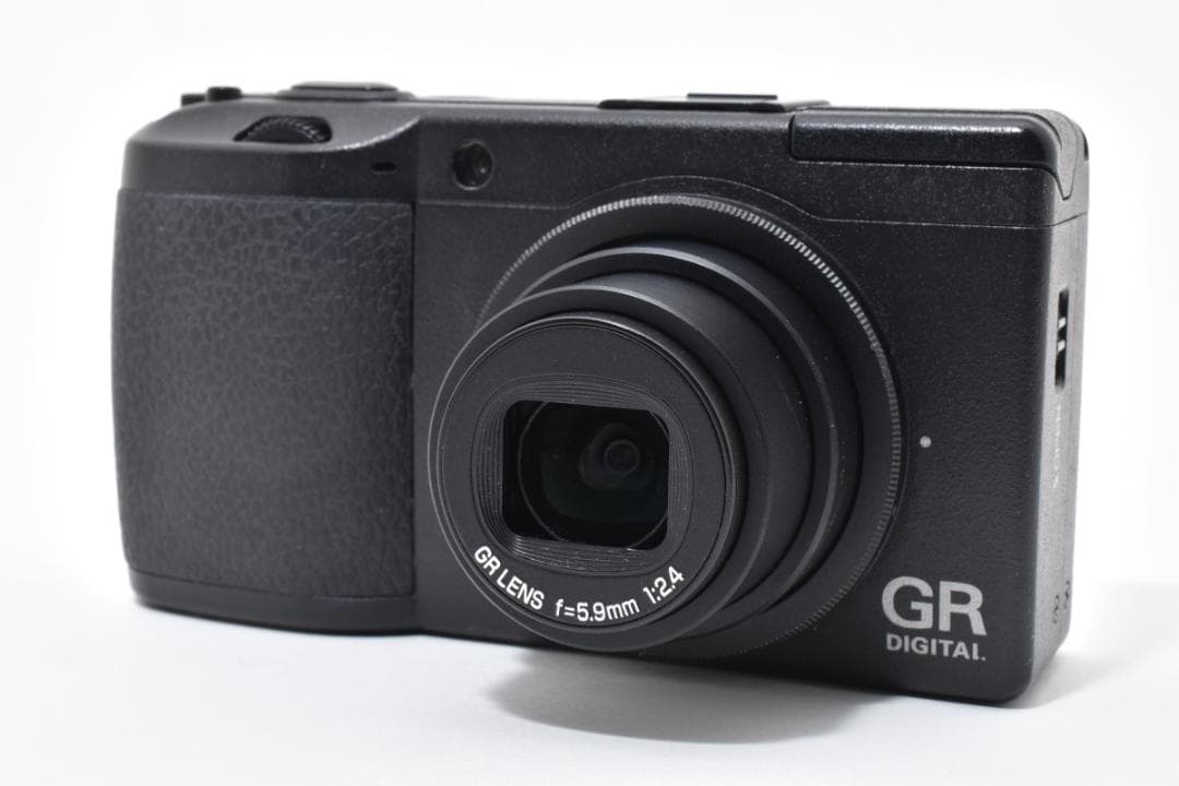 ■ 美品 ■ リコー　RICOH GR DIGITAL II《S数2773回》