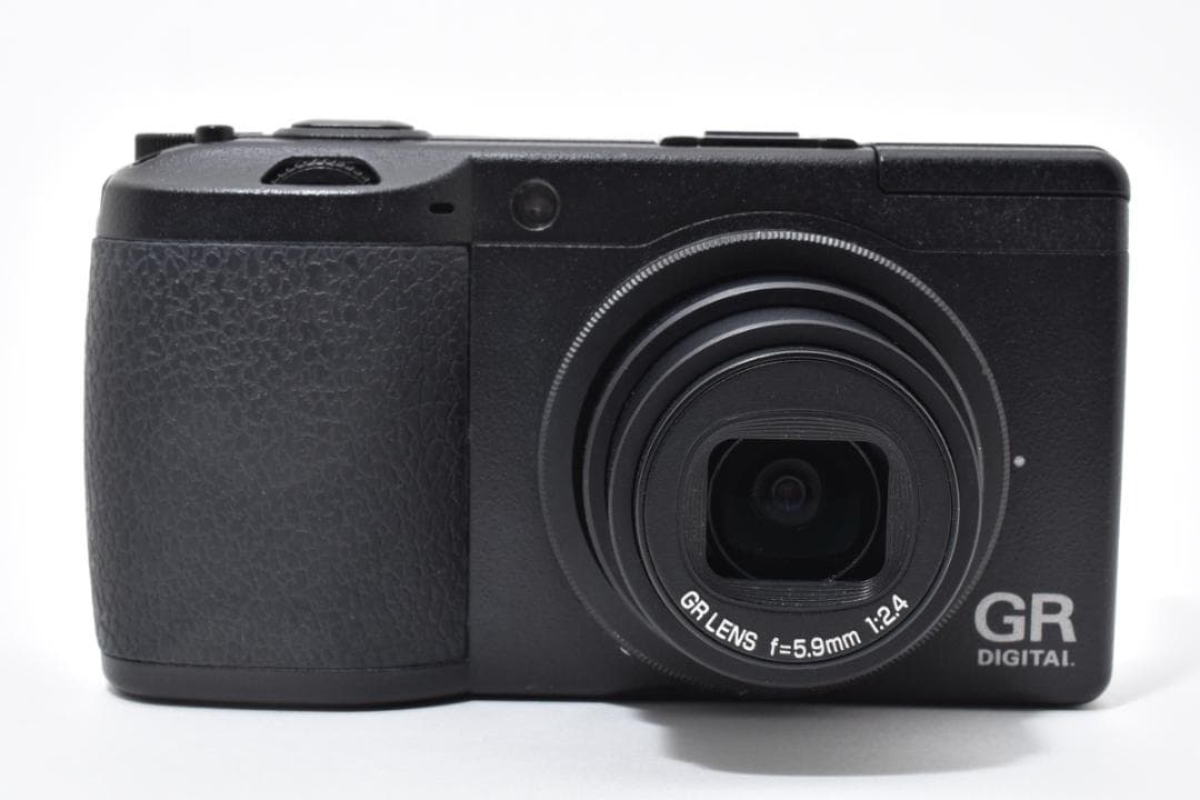 ■ 美品 ■ リコー　RICOH GR DIGITAL II《S数2773回》