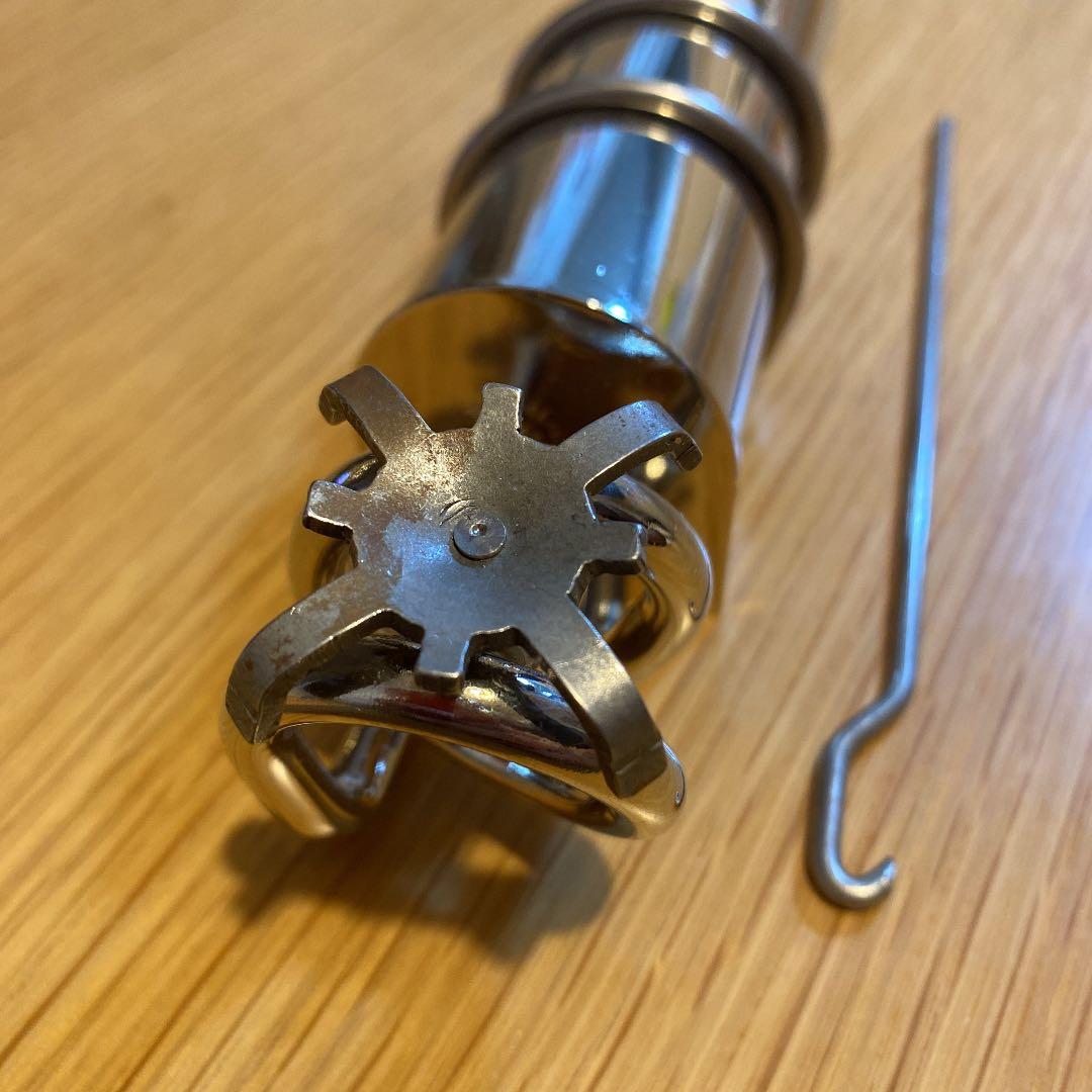 ②【希少】ボルドーバーナー BORDE Benzin Brenner