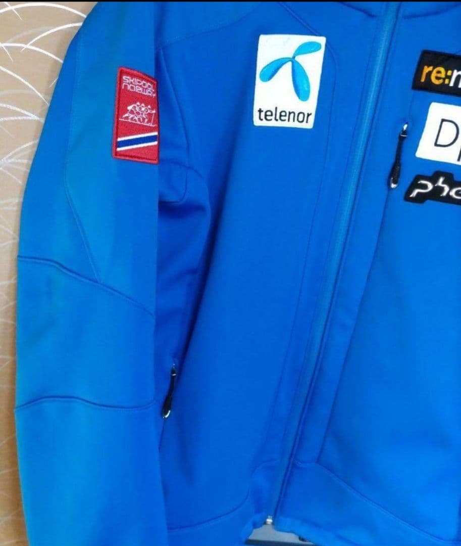 C 美良品 Phenix Norway Alpine Team パーカーミドラー - メルカリ