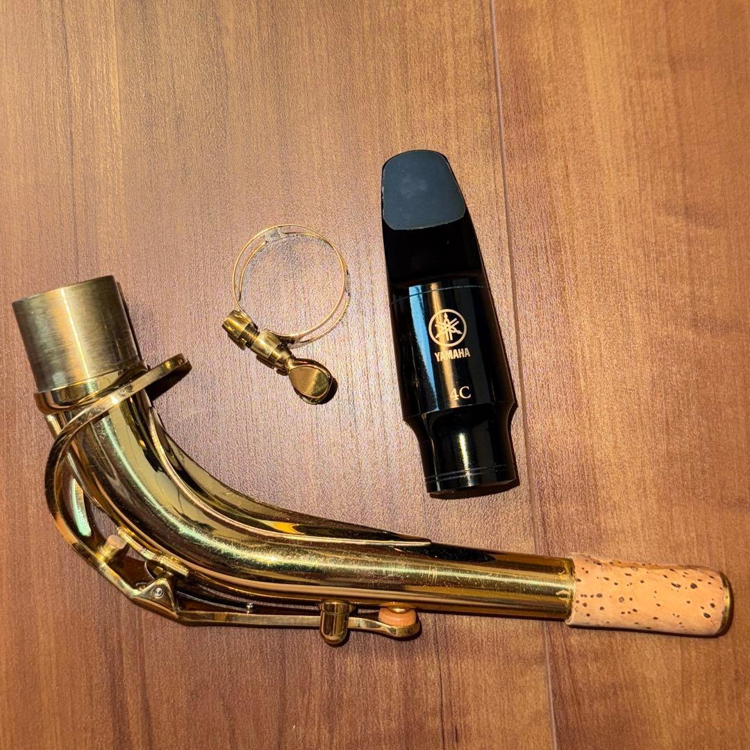 festiアルトサックス A1500GL マウスピース リガチャー 島村楽器