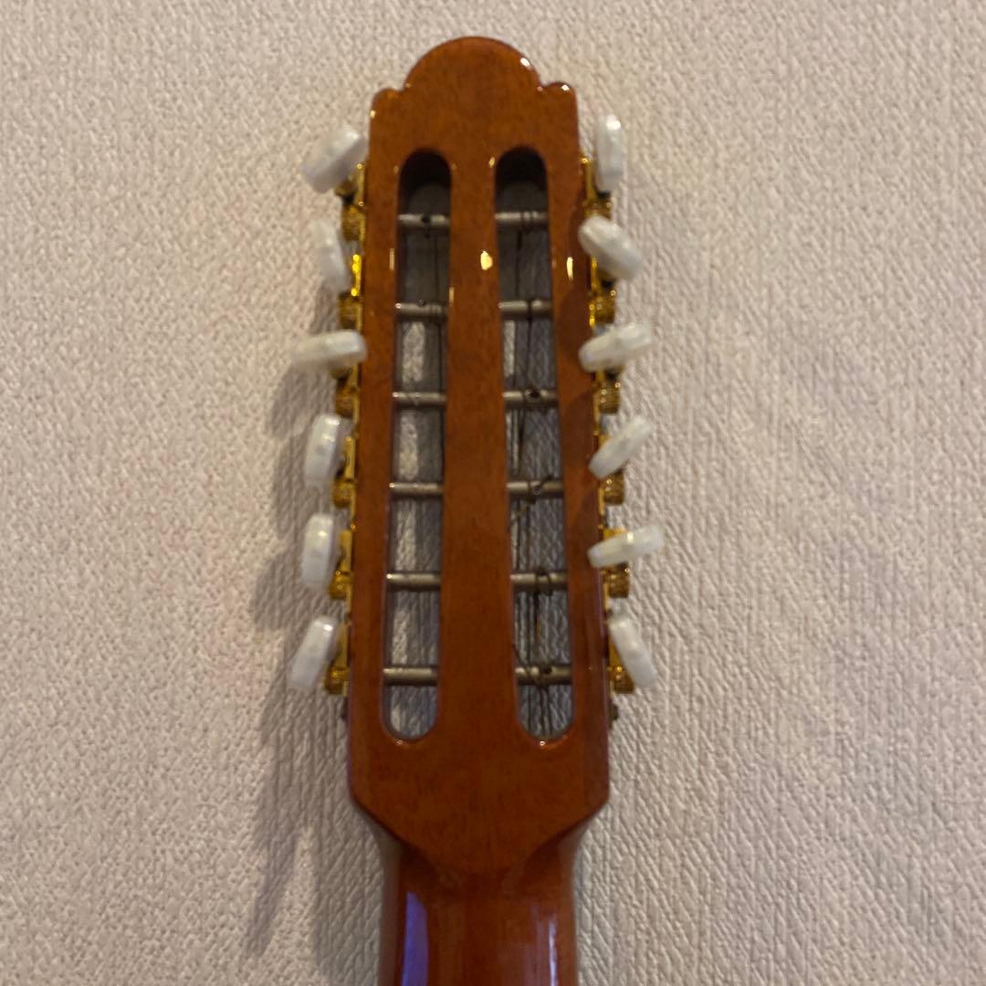 超希少‼️良品 アルハンブラ バンドゥリア スペイン製 12弦 弦楽器 民族