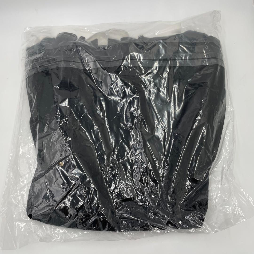 andmary Lotta frill mini dress black 本当に 安い