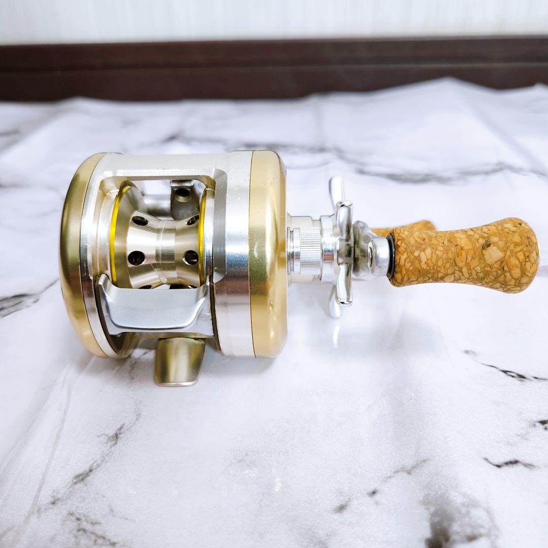 名器】DAIWA MILLIONAIRE ミリオネア CV-Z 203 右巻き - メルカリ