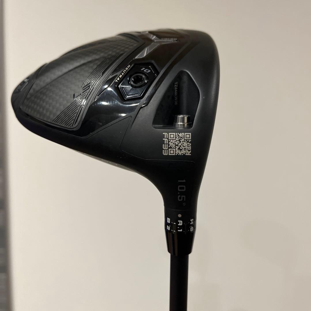 コブラ DS-ADAPT LS ドライバー ヘッド ロフト：10.5度 コブラ（Cobra