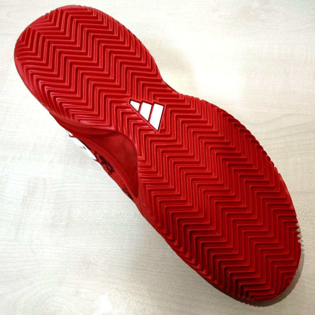 値下げ ★最後の1足 アディダス テニスシューズ 28.0cm オムニクレー