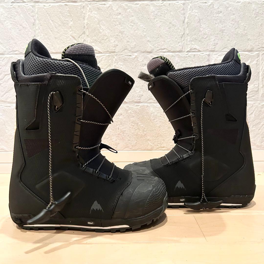 Burton Ion - Asian Fit スノーボードブーツ 26cm アウトレッ