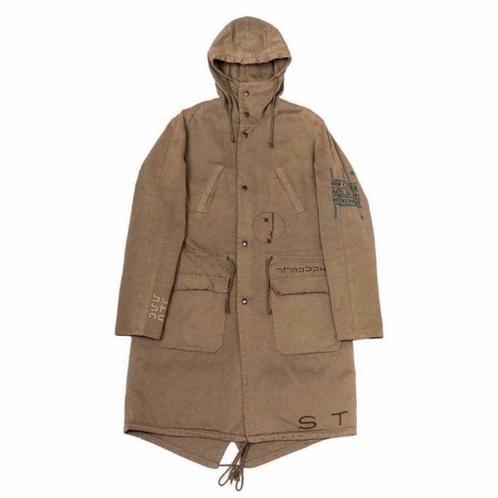 専用03AW RAF SIMONS ラフシモンズ モッズコート Closer期 - メルカリ